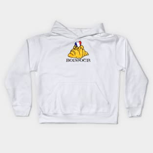 French Toast Kids Hoodie